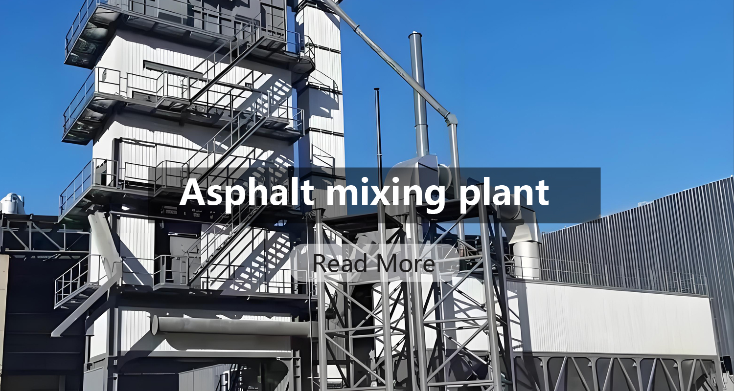 Asphalt Mixing Plant 